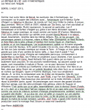 la critique des 4 FANTASTIQUES