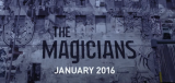 SÉRIES TV : En janvier débutera surf SyFy l’alléchante série « The Magicians »… (voir ci-dessous)
