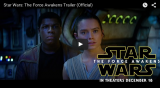 "STar Wars 7" : la bande annonce finale (voir ci-dessous)