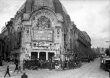 Le Gaumont-Palace de Paris en 1911