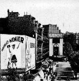 Le quartier avait une autre allure....!