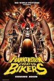 FRANKENSTEIN CREATED BIKERS renoue avec le cinéma d’exploitation des seventies…(voir ci-dessous)
