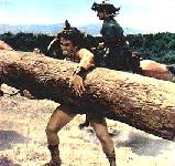 MACISTE CONTRO I MONGOLI