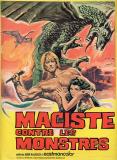 Maciste contre les monstres (Maciste contro i mostri)(1962)