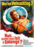 Un remake annoncé du giallo MAIS… QU’AVEZ VOUS FAIT À SOLANGE ?  (voir ci-dessous)