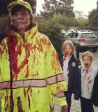 SHED OF THE DEAD : un « Shaun of the Dead » pour la génération post-«The Walking Dead»… (voir ci-dessous)