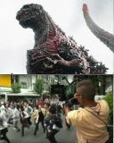 GODZILLA envahira (à nouveau) Tokyo le 29 juillet….