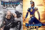 Un nouveau super-héros made in Bollywood : A FLYING JATT, qui sort localement le 25 août prochain…