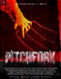 Slasher violent en postproduction, "Pitchfork" voit un monstre surgi du passé menacer un groupe d’amis séjournant à la campagne…
