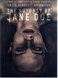 THE AUTOPSY OF JANE DOE en attente de sortie…
