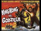 King Kong vs Godzilla