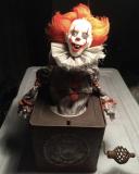 Fin du tournage de IT….