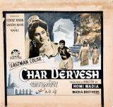 CHAR DERVESH ( 1964) de Homi Wiada