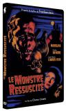 Vient de sortir en DVD :  LE MONSTRE RESSUSCITÉ (voir ci-dessous)