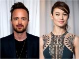 Aaron Paul et Olga Kurylenko réunis dans le thriller de SF « Android »…