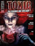 La couverture de Toxic de février...