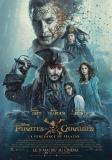 PIRATES DES CARAIBES 5 : l'affiche officielle