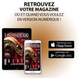 Le Hors Série SAGA ALIEN est paru aujourd"hui....