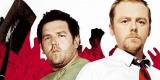 Simon Pegg et Nick Frost («Shaun of the Dead») cproduisent et interpretent la comédie d’horreur britannique « Slaughterhouse Rulez »  actuellement en tournage….