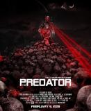THE PREDATOR : l’affiche animée…