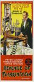 La revanche de Frankenstein