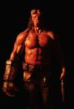 HELLBOY en fin de tournage…