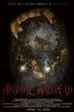 "Animal Among Us" est signé John Woodruff, auquel on doit en 2016 une mini-série télé et plusieurs courts-métrages. Ce thriller d’horreur met en scène une créature dans la lignée du Bigfoot…