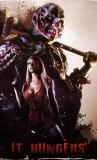 Dans IT HUNGERS, une créature se nourrir de la peur humaine…