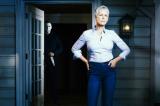 HALLOWEEN : le retour, avec Jamie Lee Curtis et John Carpenter….
