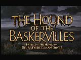 LE CHIEN DES BASKERVILLES (1958)