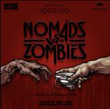 Nomads vs Zombies