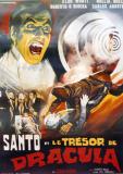 Santo et le Trésor de Dracula