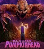 RL Stine’s Pumpkinhead 