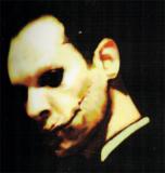 conception initiale du "Joker" (photo de préproduction)