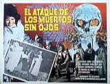 El Ataque de los muertos sin ojos
