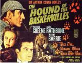 LE CHIEN DES BASKERVILLES  (1939)