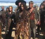 PIRATES DES CARAIBES  3